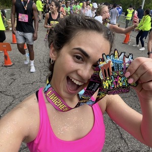 Fundraising Page: Talia Skollar